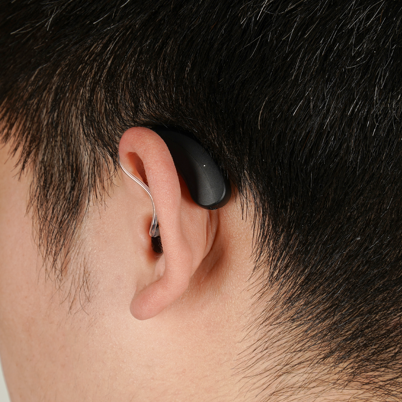 Long Life 16 CH Programmable Bluetooth Music and Phone Streaming Primo DA803 Lithium  Rechargeable Hearing Aids PAIR in ear