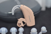 Siemens Digital Lotus RUN Digital Hearing Aid Signia