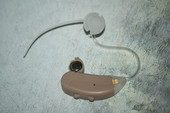 MINI ROCKER 6 Open Fit OVERVIEW Affordable Digital Hearing Aid side