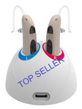 Primo RA801 Open Fit 8 Channel Affordable Digital Hearing Aids TOP SELLER