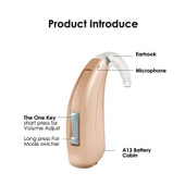 REXTON ARENA HP3 controls