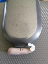 ReSound KEY 498 Bluetooth Super Power BTE Bluetooth streaming, app control, and remote adjustments