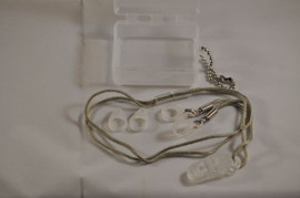 Hearing Aid Runaway Clip Hearing Aid Runaway Clip