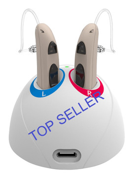 Primo RA801 Open Fit 8 Channel Affordable Digital Hearing Aids TOP SELLER