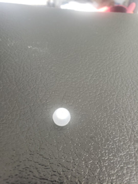 Small Hearing Aid Dome