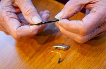 Hearing Aid Cleaning and Care Products