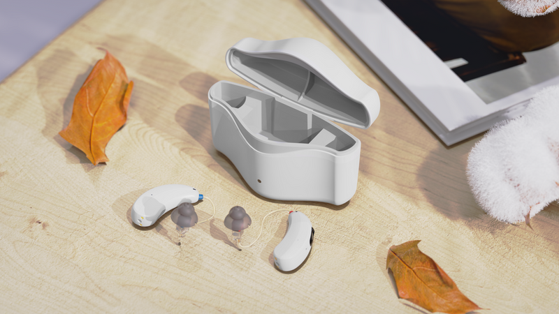 ​ Discover the Revolution in Hearing Aids Bluetooth Connectivity