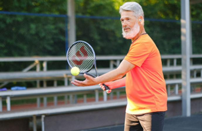 Best tips for Playing Sports with Hearing Aids - Hear-Better