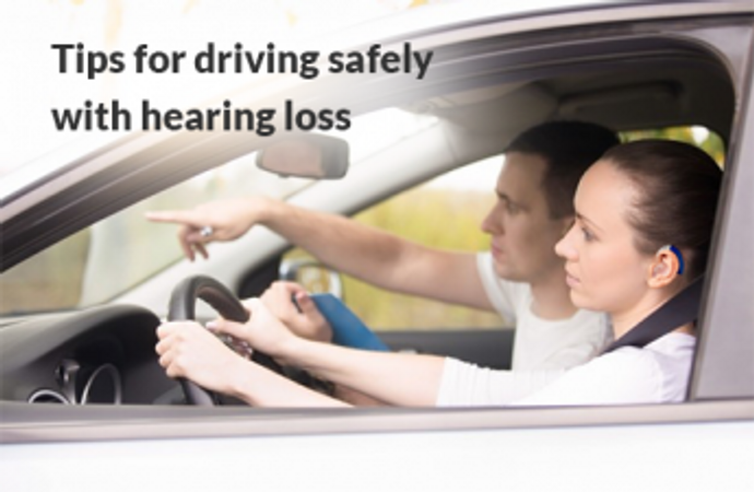 7 Tips to Drive Safe With Hearing Loss