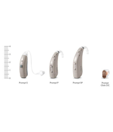​Hearing Aid Styles Compared: Behind-the-Ear, In-the-Ear, and Invisible-in-Canal