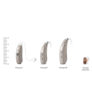 ​Hearing Aid Styles Compared: Behind-the-Ear, In-the-Ear, and Invisible-in-Canal