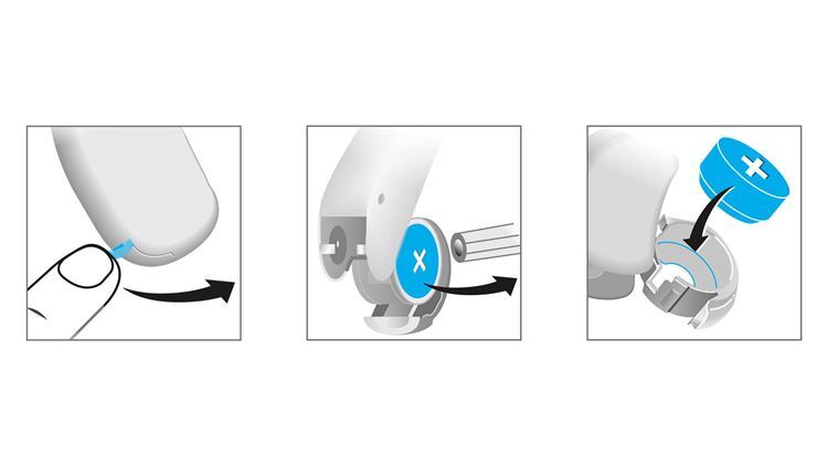 bluetooth siemens/signia hearing aid