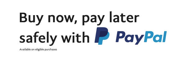 PayPal Buy Now Pay Later