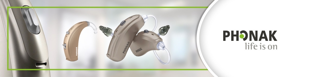 PHONAK Hearing Aids