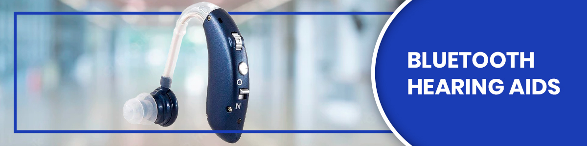 Bluetooth Hearing Aids
