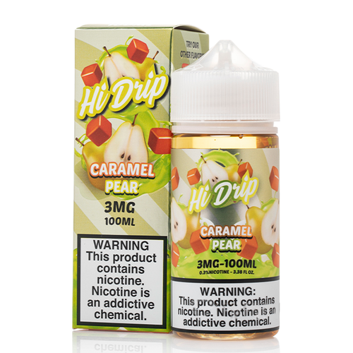 Hi-Drip Caramel Pear