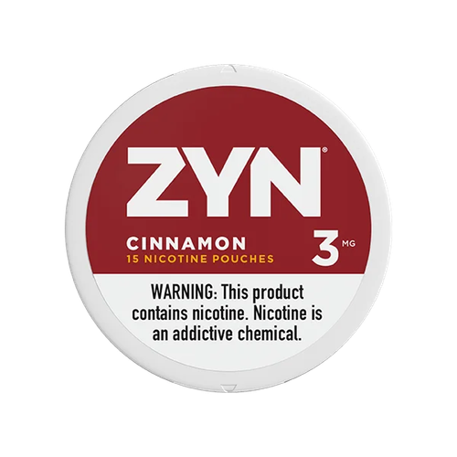 Zyn Cinnamon