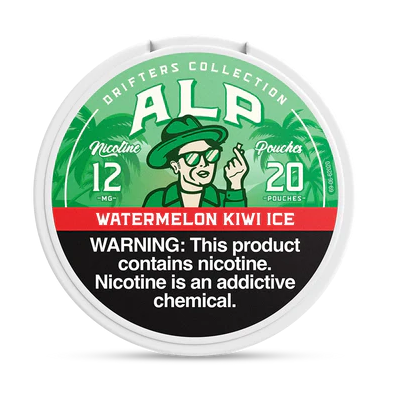 ALP Drifters Watermelon Kiwi Ice