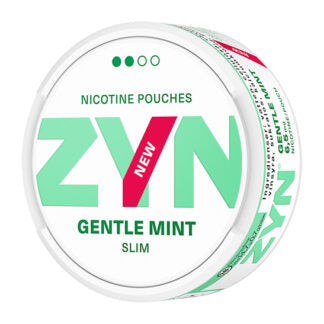 Zyn Gentle Mint - Vapor Grab