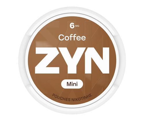 Zyn Coffee (Formerly Espressino) - Vapor Grab