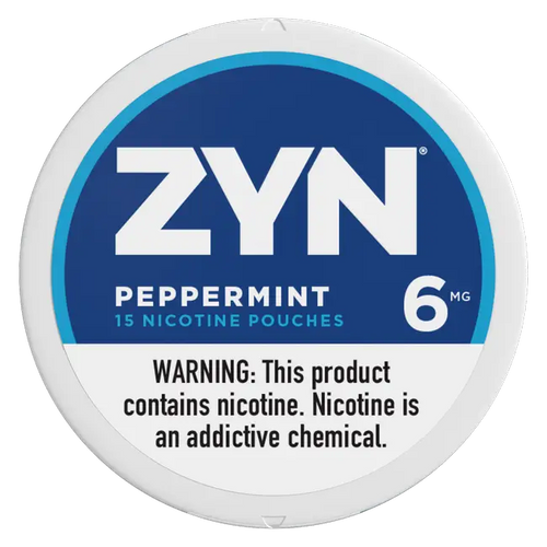 Zyn Peppermint