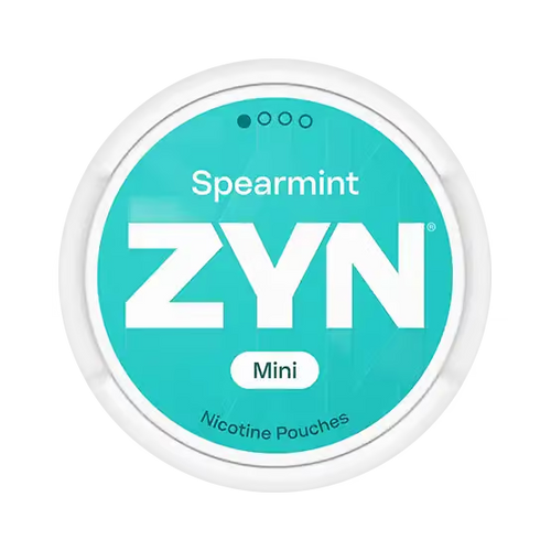 Zyn Spearmint EU