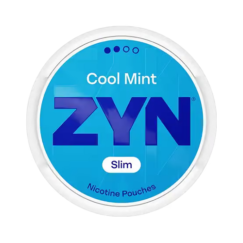 Zyn Cool Mint EU
