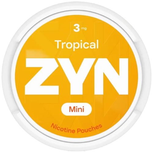 Zyn Tropical