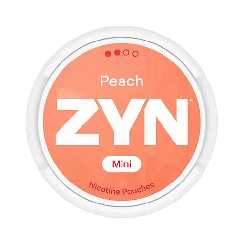 Zyn Peach (Formerly Bellini)