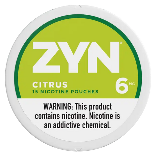 Zyn Citrus