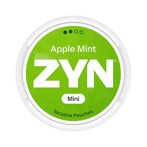 Zyn Apple Mint