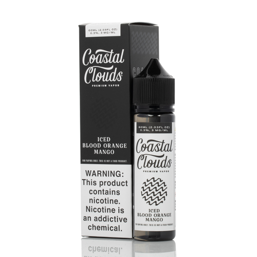 Coastal Clouds Iced Blood Orange Mango
