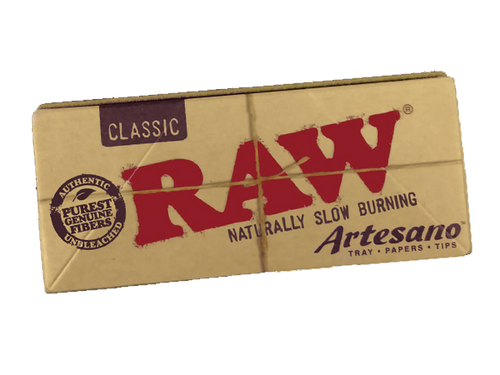 Raw Artesano Papers