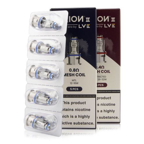 Lost Vape Orion 2 Coils