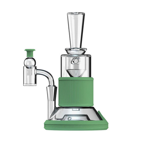 Softglass Tandem Rig Kit - Vapor Grab