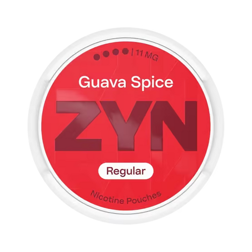 Zyn Chili Guava