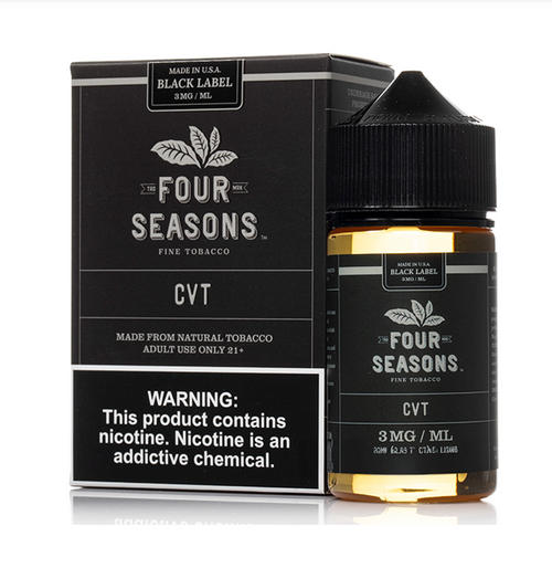 Four Seasons Black Label VCT