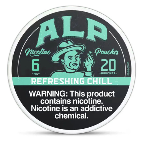 ALP Refreshing Chill