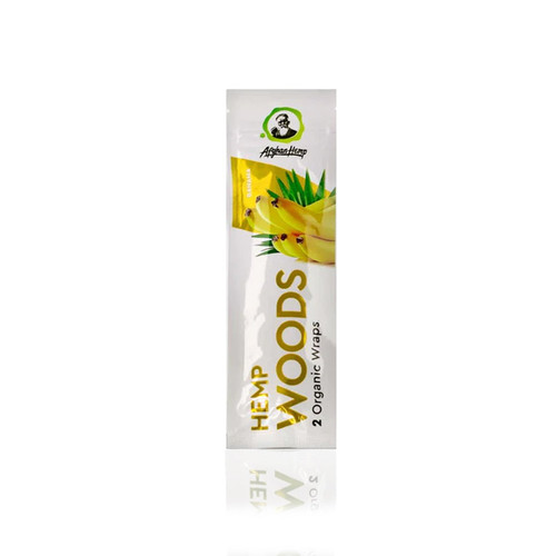 Afghan Hemp Blunt Wraps - Vapor Grab