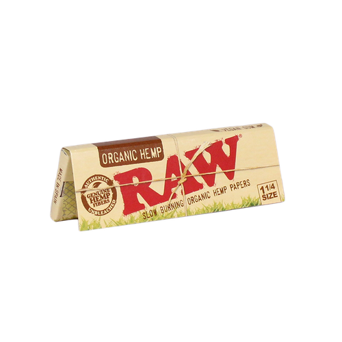 Raw Classic Rolling Papers - Vapor Grab