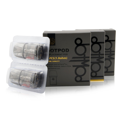 Dotmod Dotpod Replacement Pod