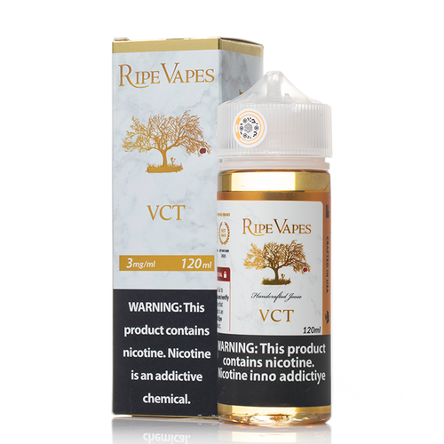 Ripe Vapes VCT