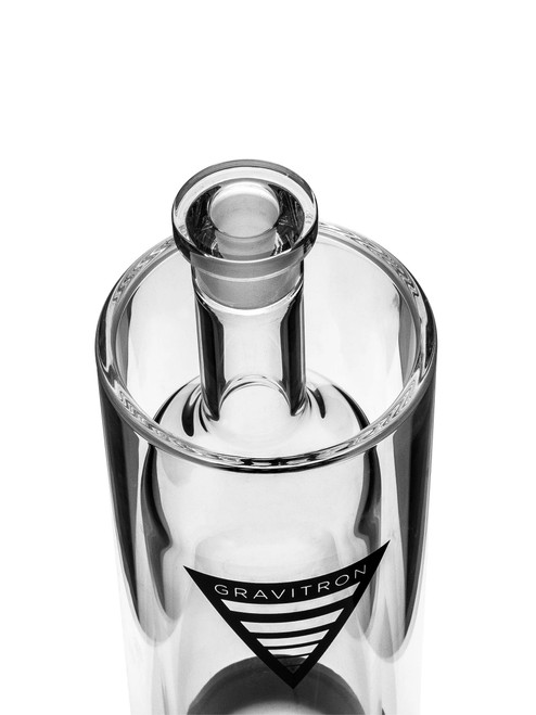 Grav Gravitron Gravity Bong - Vapor Grab