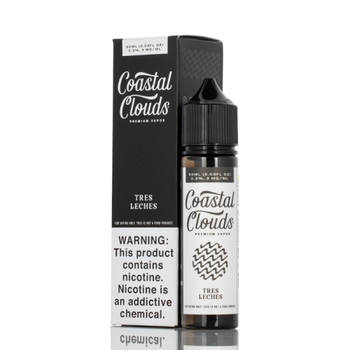 Coastal Clouds Tres Leche