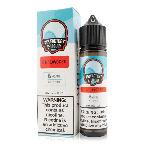 Air Factory Unflavored