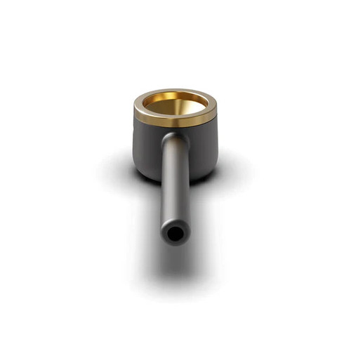 Vessel Helix Pipe - Vapor Grab