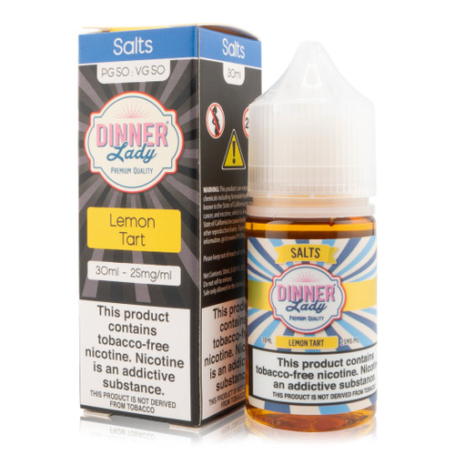 Dinner Lady Lemon Tart Salts