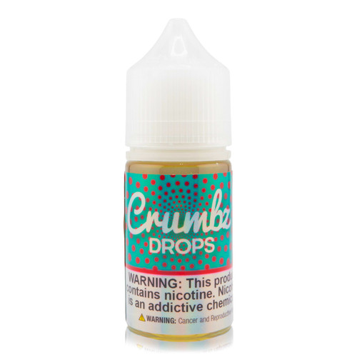 Crumbz Short Straw Salts