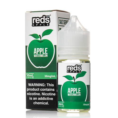 7 Daze Reds Watermelon Salts
