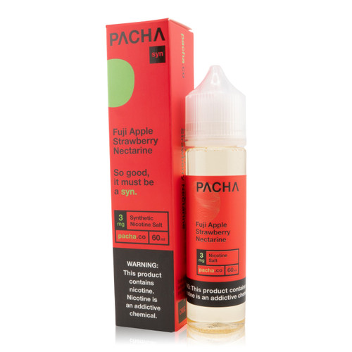 Pacha Mama Fuji